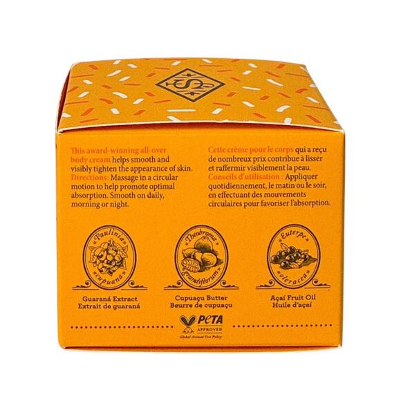 Mini Sol de Janeiro Brazilian Bum Bum Cream 1.7 oz / 50 mL e Sealed - Picture 8 of 11